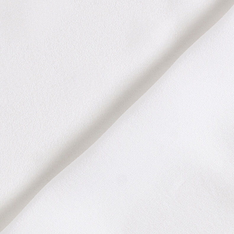 Chifón de seda – blanco,  image number 4