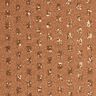 Tela de punto con cuadrados de lentejuelas – caramelo,  thumbnail number 1