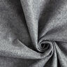 Fieltro 180 cm / 1,5 mm de espesor Melange – gris,  thumbnail number 1