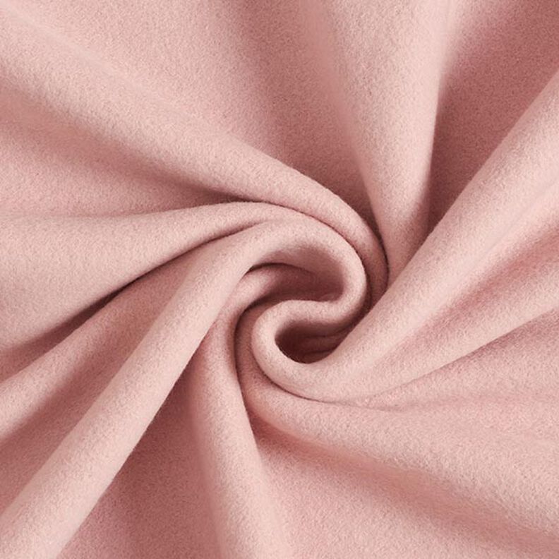 Forro de algodón Uni – rosa antiguo,  image number 1