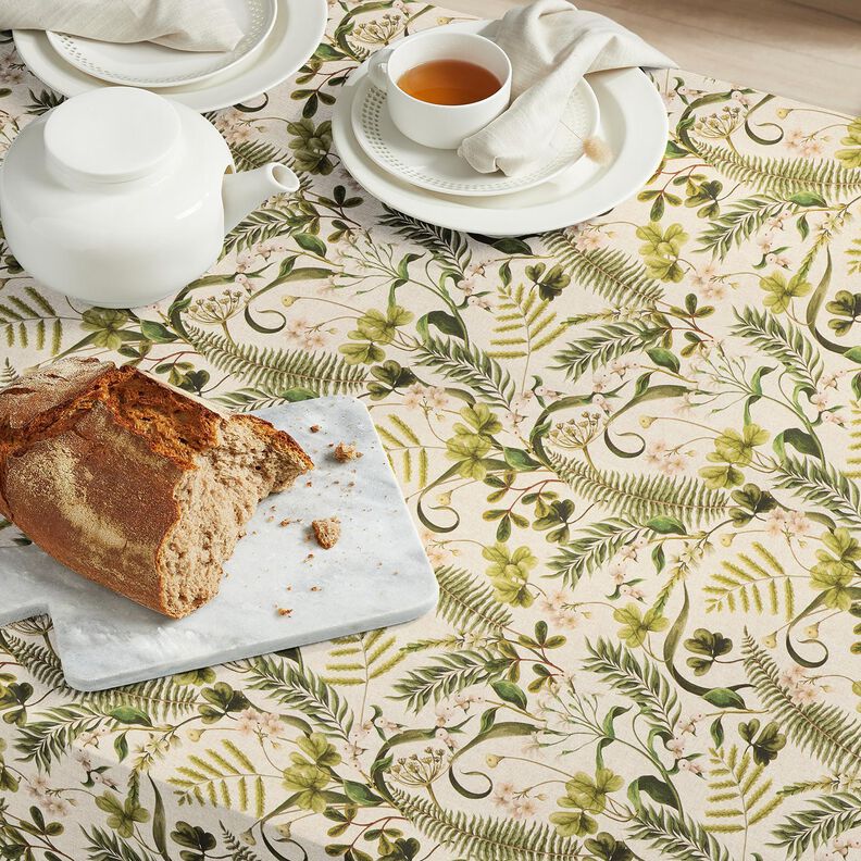 Tela decorativa Panama media Plantas silvestres &ndash; naturaleza,  image number 6