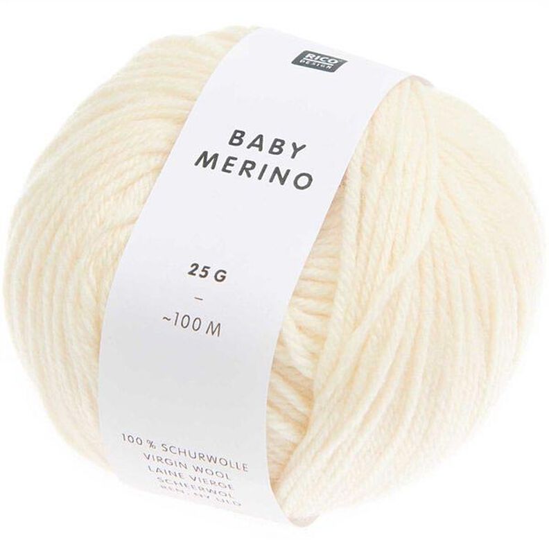 Baby Merino (001) | Rico Design,  image number 2