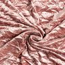 Terciopelo Stretch estrellado – rosa antiguo,  thumbnail number 3