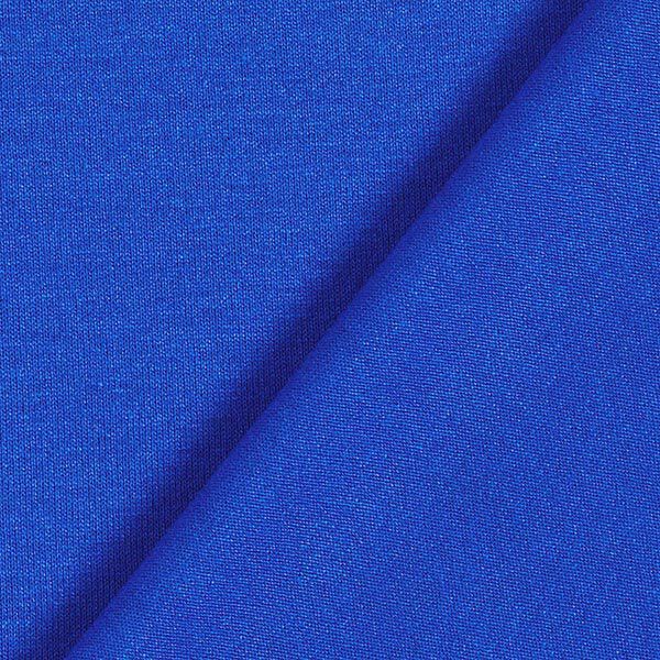 Tela de jersey de viscosa Ligera – azul real,  image number 4