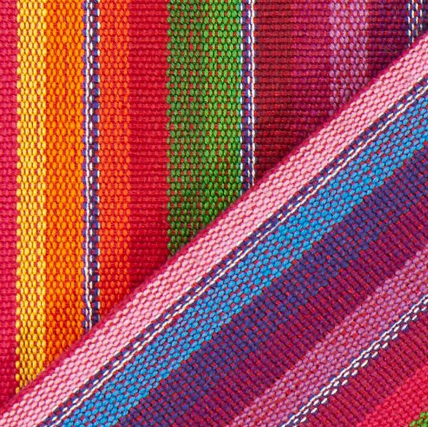Tela para tejer Sancho Pancho – rojo,  image number 2