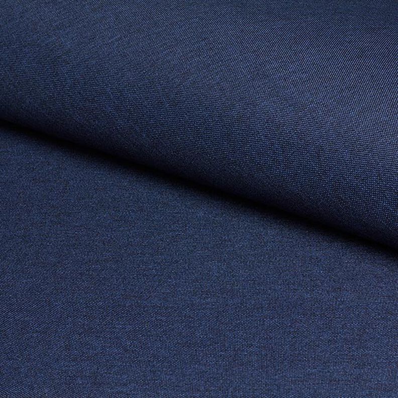 Tela de tapicería – azul marino,  image number 1