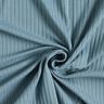 Jersey canelado Uni – azul grisáceo pálido,  thumbnail number 1