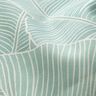 Telas para exteriores Lona Lineas de hojas – Eucalipto,  thumbnail number 3