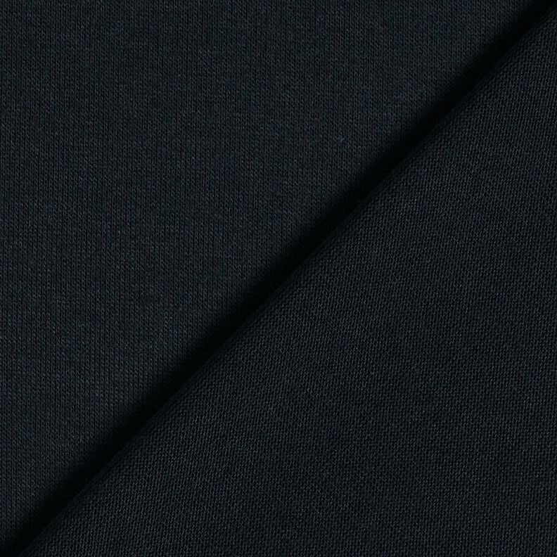Punto fino liso ligero – azul negro,  image number 3