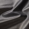 Piel sintética ligera lisa – negro,  thumbnail number 2