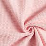 Rizo/Piqu&eacute; tipo gofre Uni &ndash; rosado,  thumbnail number 1
