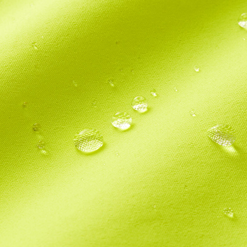 Tejido Softshell Uni – amarillo neon,  image number 6