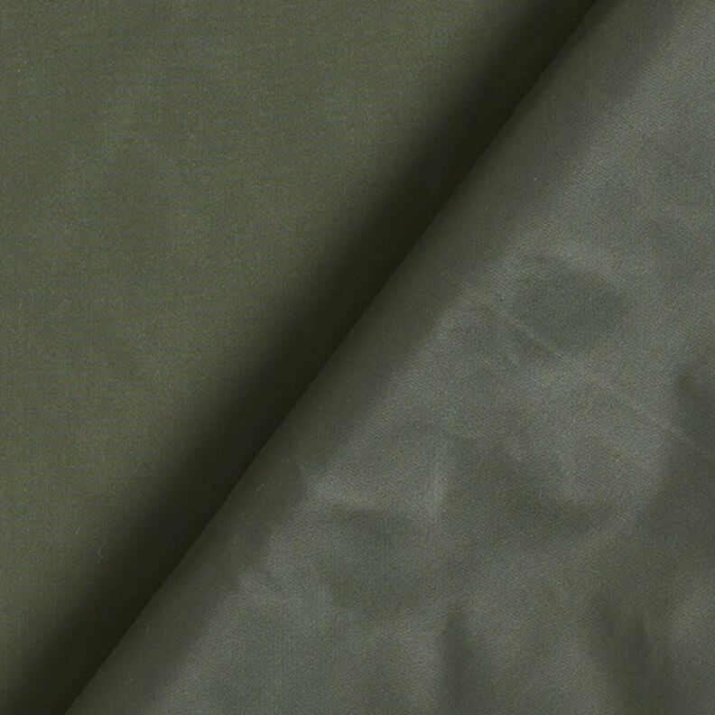 Tela de chaqueta resistente al agua ultraligero – oliva,  image number 4