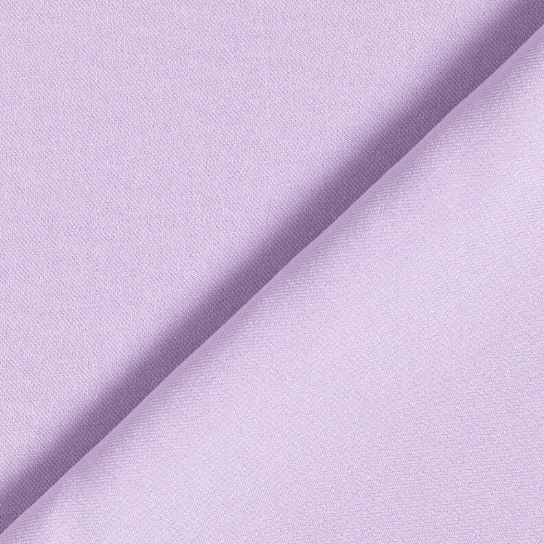 Pantalón liso ligero elástico – lila,  image number 3