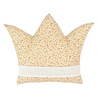 Conjunto de bordado Corona de almohada | Rico Design, 