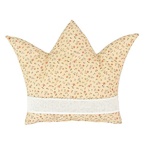 Conjunto de bordado Corona de almohada | Rico Design,  image number 1