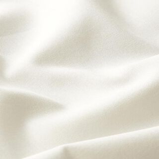 GOTS Popelina de algodón | Tula – blanco lana, 