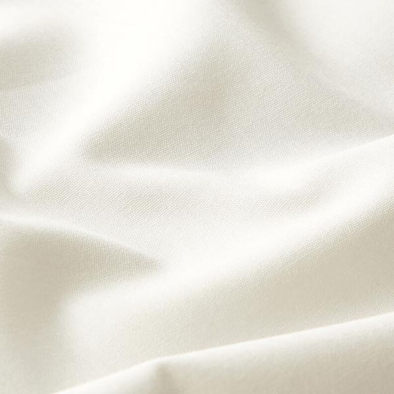 GOTS Popelina de algodón | Tula – blanco lana,  image number 2