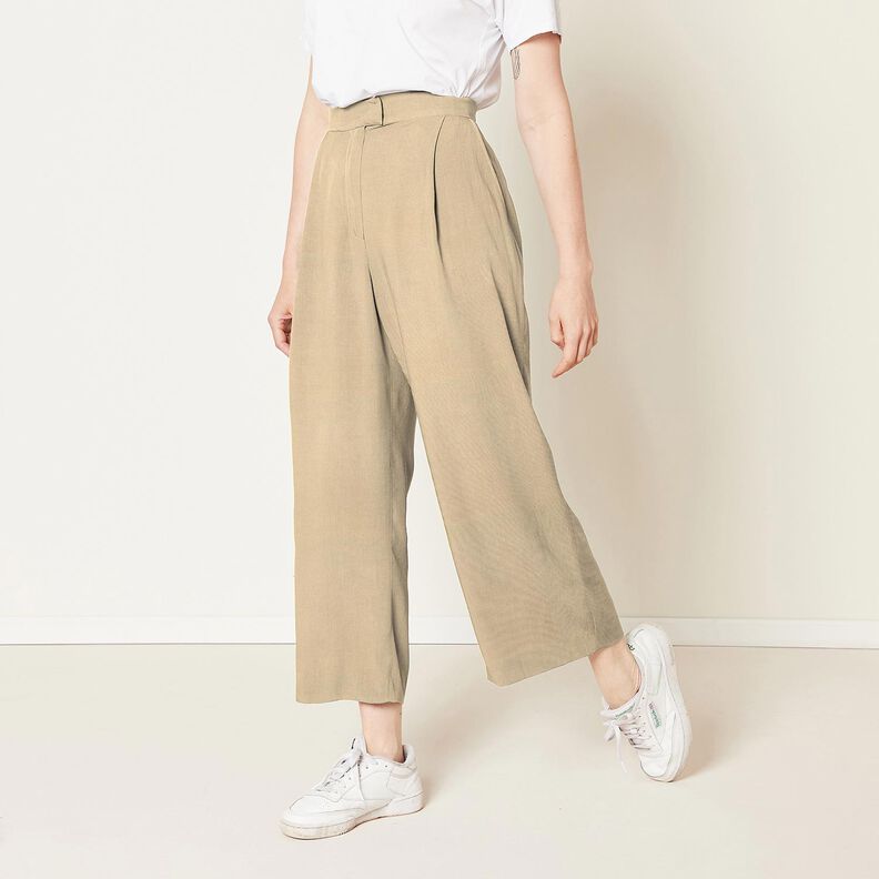 Viscosa Stretch Uni – anémona,  image number 9