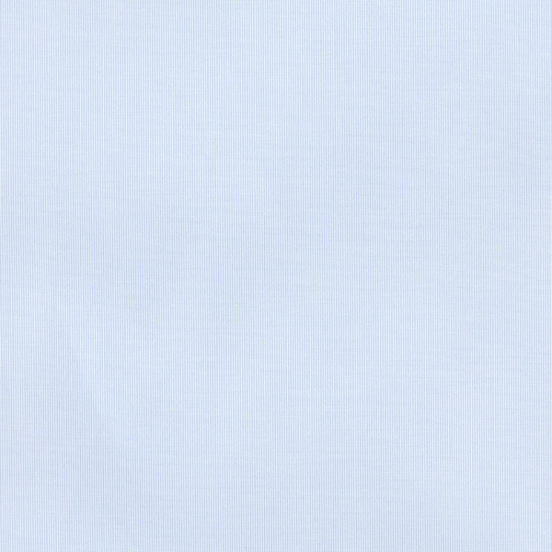 Mezcla de algodón con rayas mini – azul claro,  image number 1