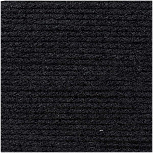 Essentials Mega Wool chunky | Rico Design – negro,  image number 2