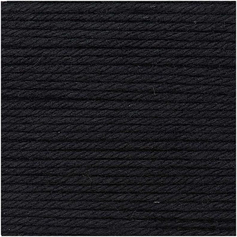 Essentials Mega Wool chunky | Rico Design – negro,  image number 2