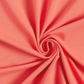 Felpa francesa ligera uni – coral, 