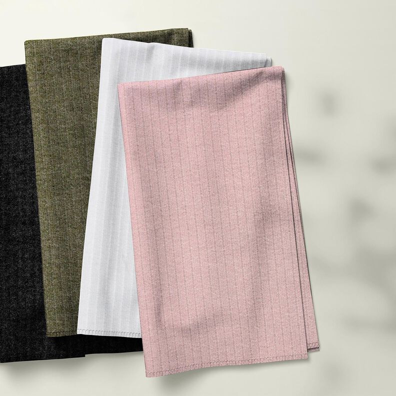 Punto acanalado súper suave liso – blanco,  image number 5