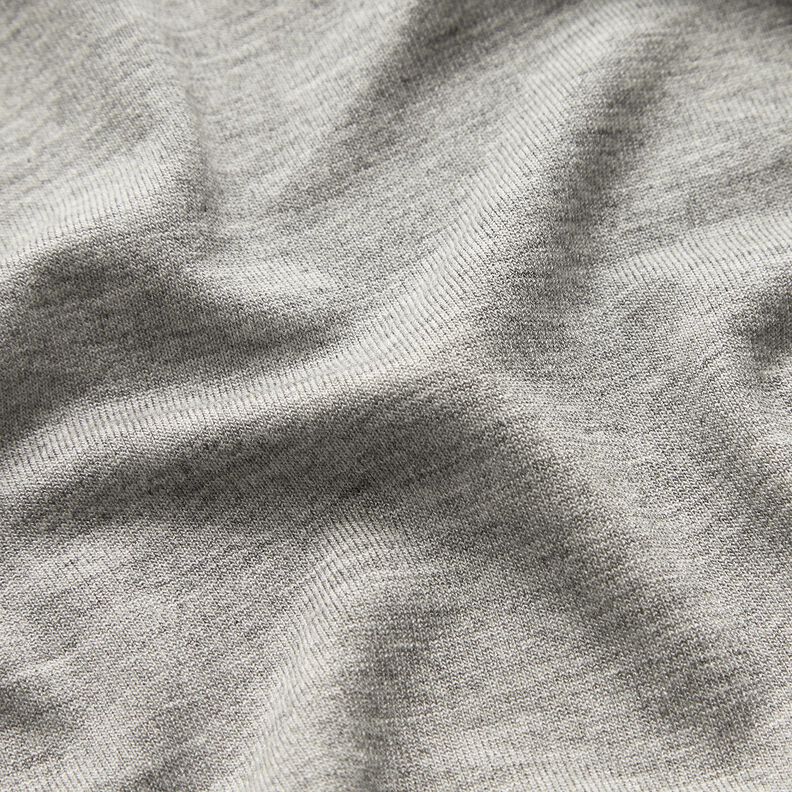 Jersey de verano viscosa medio – gris,  image number 2