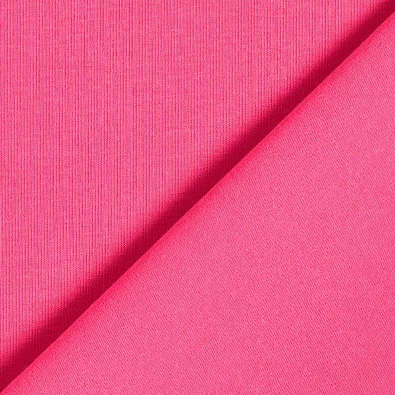 GOTS Tela de jersey de algodón | Tula – pink,  image number 3
