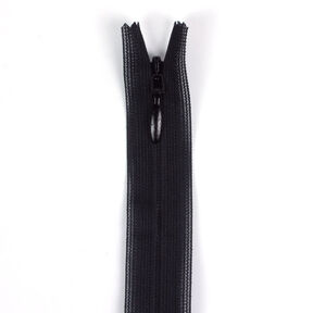 Cierre de cremallera cubierto de costuras | el plastico (580) | YKK, 