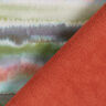 Softshell con rayas tipo acuarela – terracotta,  thumbnail number 4