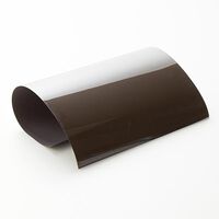 Lámina flexible Din A4 – marrón