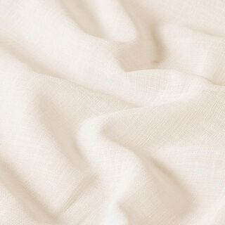 Tela para cortinas Voile Ibiza 295 cm – blanco lana, 
