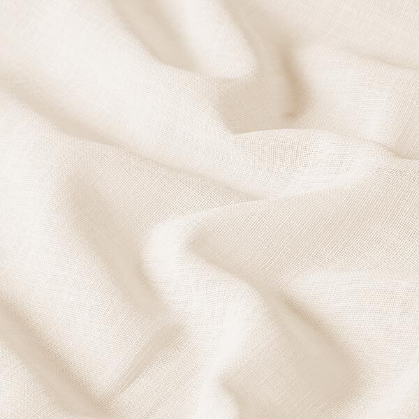 Tela para cortinas Voile Ibiza 295 cm – blanco lana,  image number 2