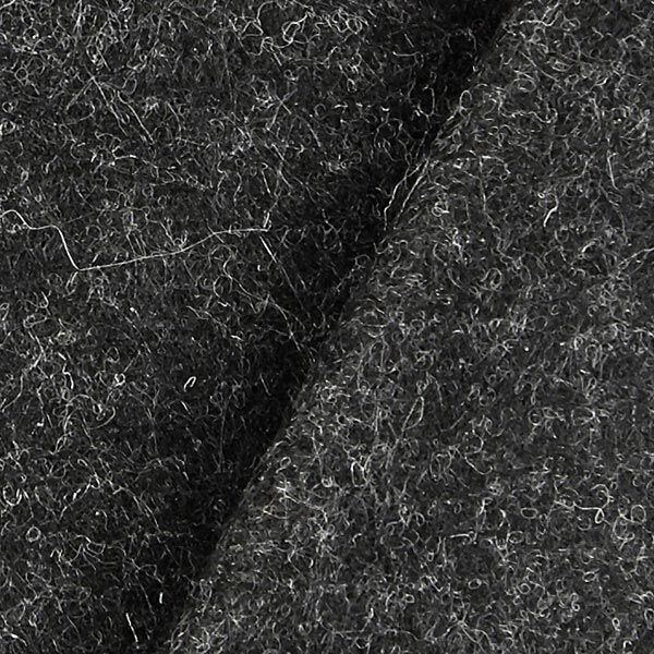 Filz 90 cm / grosor de 1 mm – gris oscuro,  image number 3