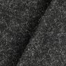 Filz 90 cm / grosor de 1 mm – gris oscuro,  thumbnail number 3