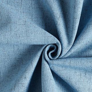Tela de tapicería Yuca – azul, 