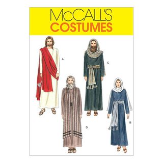 Disfraz, McCalls 2060 | 38 - 40, 