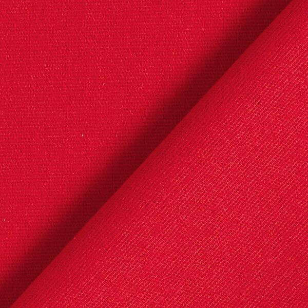 Franela de algodón Uni – rojo,  image number 4