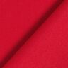 Franela de algodón Uni – rojo,  thumbnail number 4