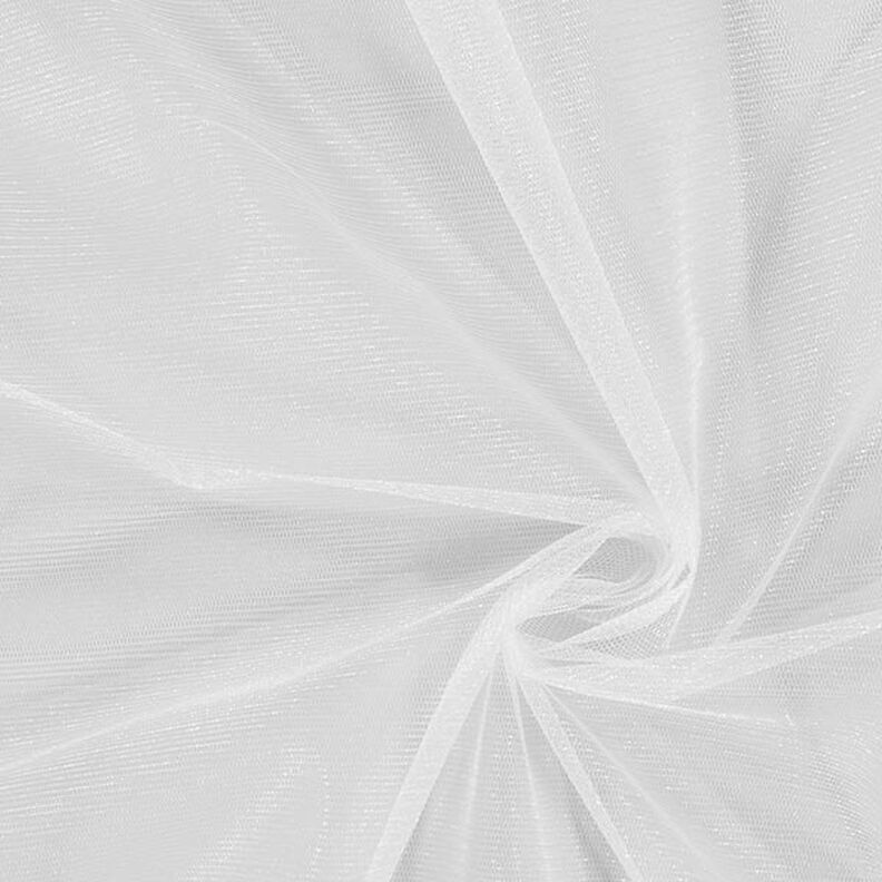 Tul Brillante – blanco,  image number 1