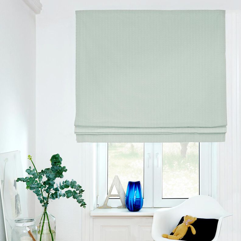 Tela para oscurecer Estructura – verde pastel,  image number 6