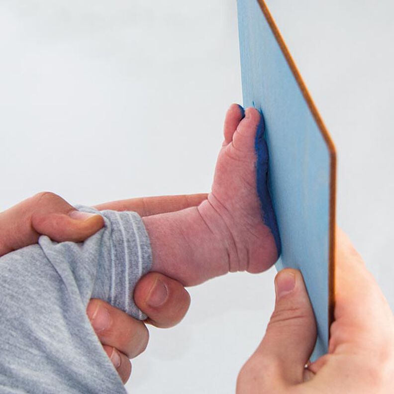 Conjunto de estampados Bebé | Rayher – azul claro,  image number 6