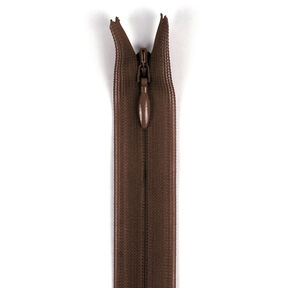 Cierre de cremallera cubierto de costuras | el plastico (570) | YKK, 