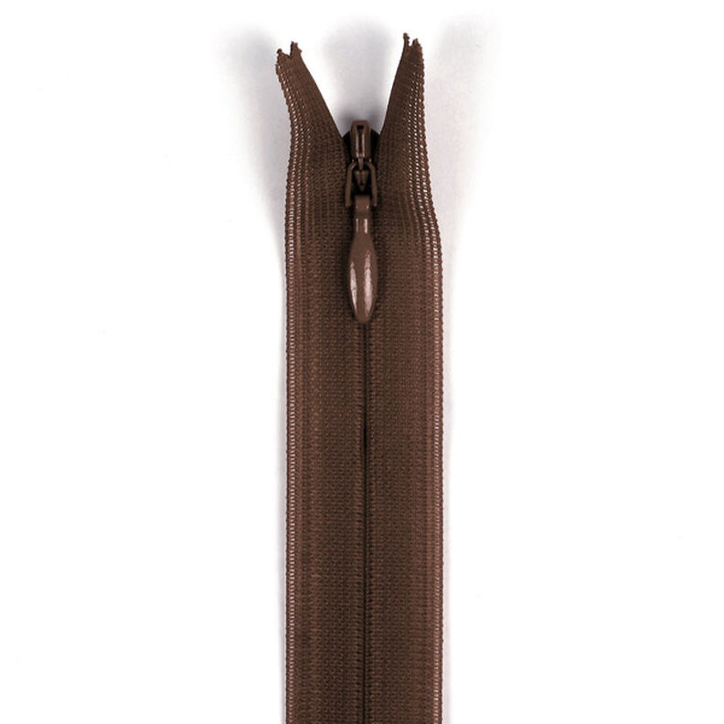 Cierre de cremallera cubierto de costuras | el plastico (570) | YKK,  image number 1