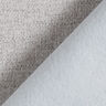 Tela de tapicería Aspecto de sarga – gris plateado,  thumbnail number 3