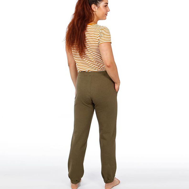 FRAU JOJO Pantalones de chándal con bolsillos laterales | Studio Schnittreif | XS-XXL,  image number 4