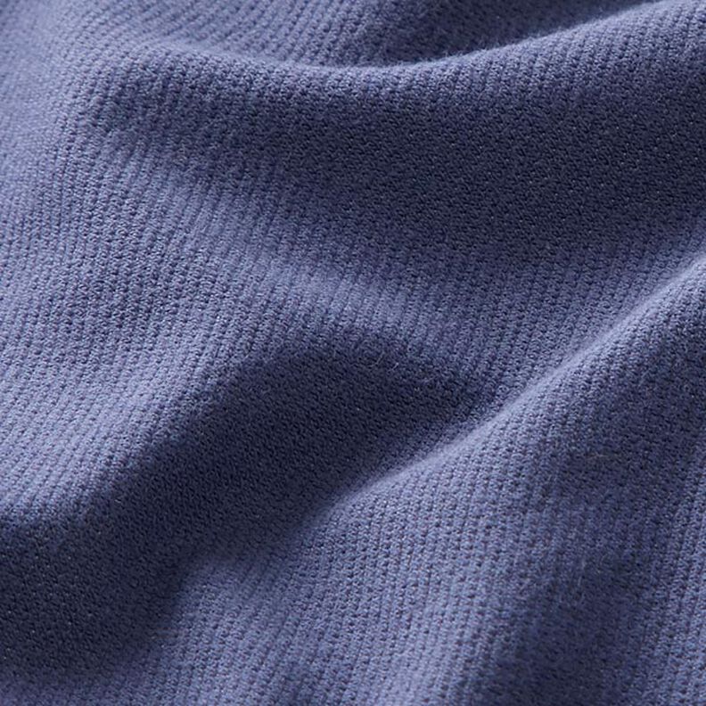 Tela de jersey Apariencia vaquera – azul vaquero,  image number 3
