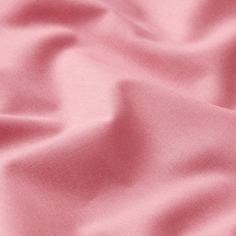 Popelina de algodón Uni – rosa antiguo,  image number 2